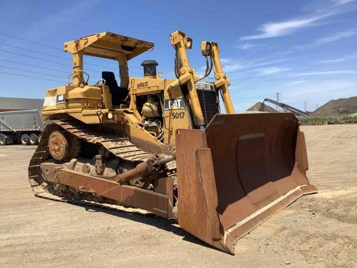 Benefits of Purchasing Heavy Machinery