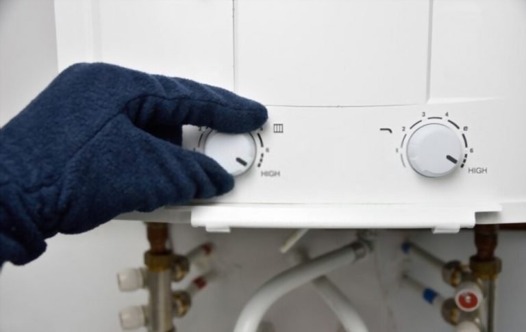 Tankless Water Heater