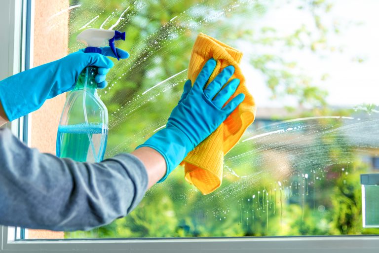 Top Benefits of Window Cleaning Services in Keller