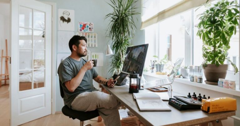 Create Space in Your Home
