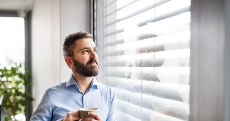 Home automated blinds