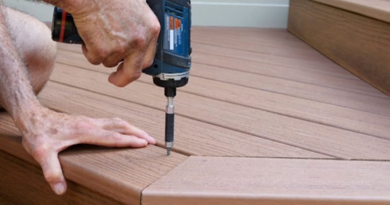 Types Of Backyard Decks