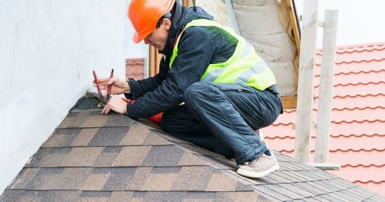 hire a contractor for your roof