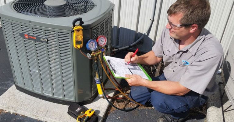 high-efficiency furnace in Arizona