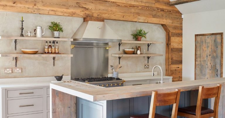 Bespoke Kitchen Furniture