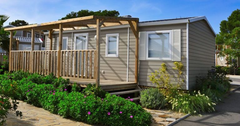 Can Mobile Homes