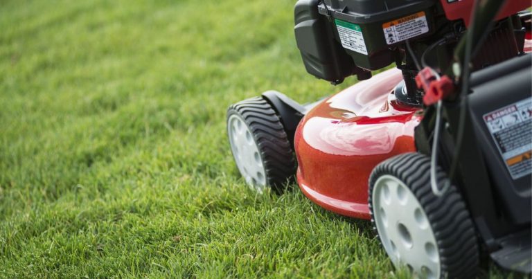 Riding Mowers