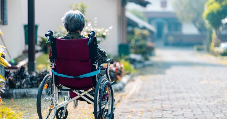 Wheelchair
