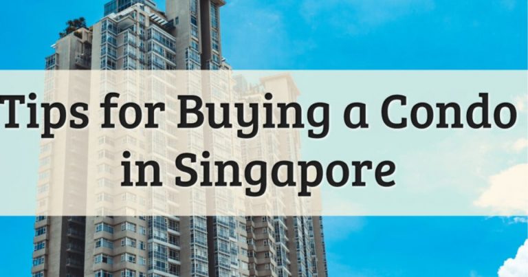 purchase condos in Singapore