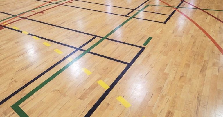 GYM FLOORING