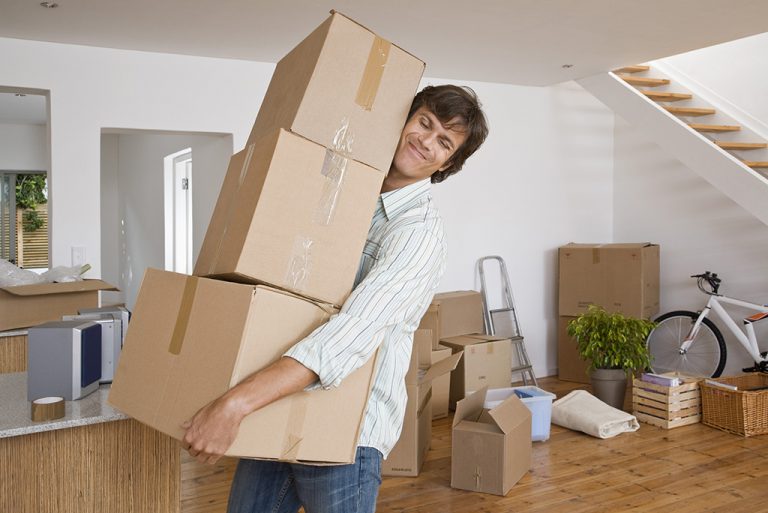 Long-Distance Move