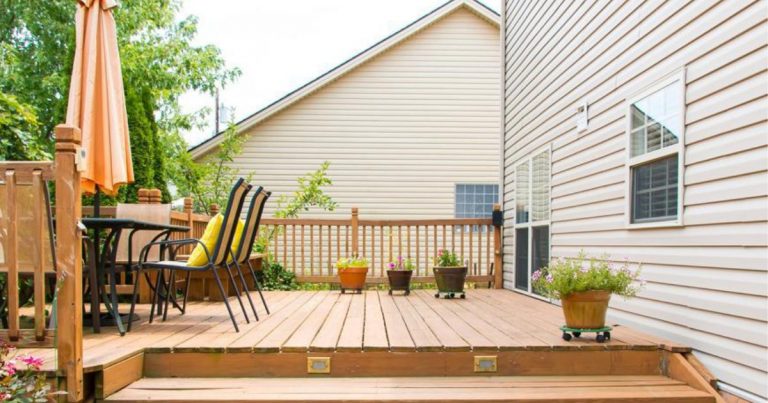 Deck Look