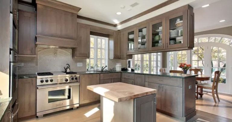 KITCHEN RENOVATION