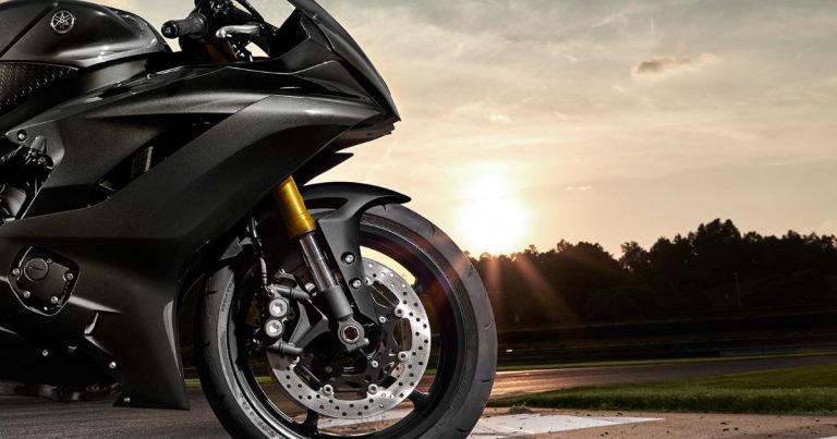 Yamaha Motorcycle