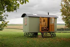Shepherd’s Huts