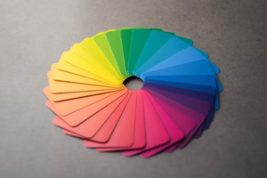 Colour Wheel
