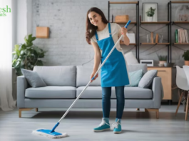 House Cleaning Services in Coquitlam