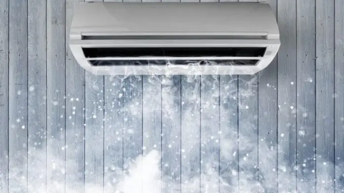 AC Freezing Up in Summer