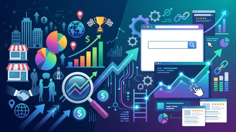 Business Competitors Versus SEO Competitors How to Use Both for Growth